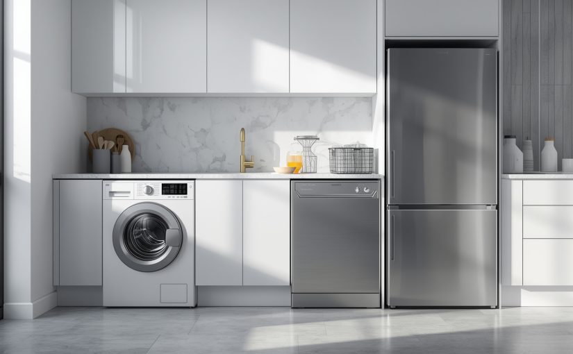 Jak konserwować urządzenia AGD