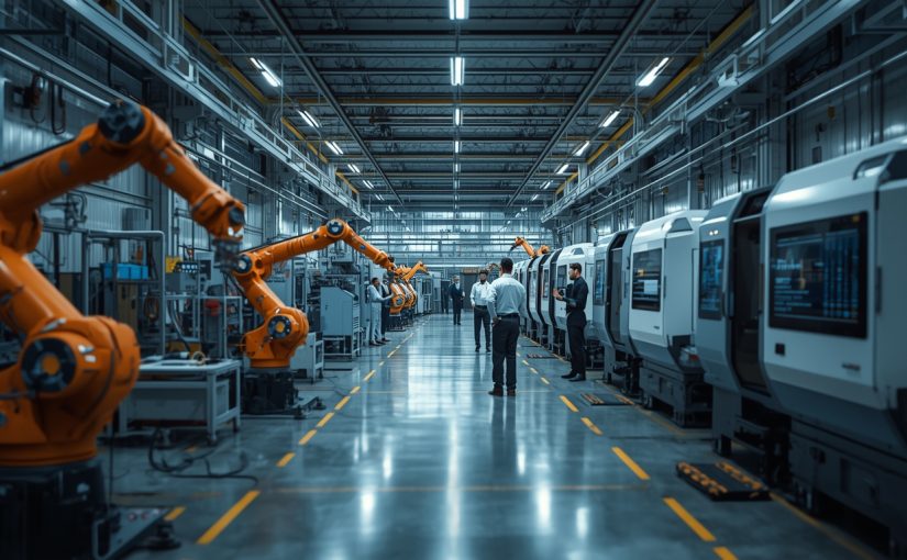 Konkretny  manual  dla branży wytwórczej