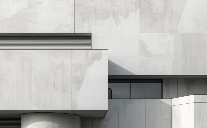 Świadome opracowywanie aktualnej fasady konstrukcji w oparciu o estetyki