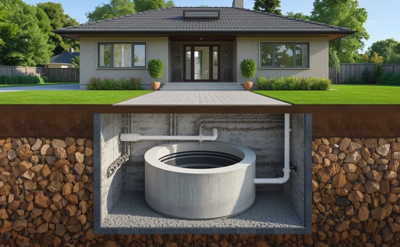 Rozszerzony poradnik obejmujący trafnego określenia, montażu oraz długoterminowego użytkowania betonowego zbiornika bezodpływowego