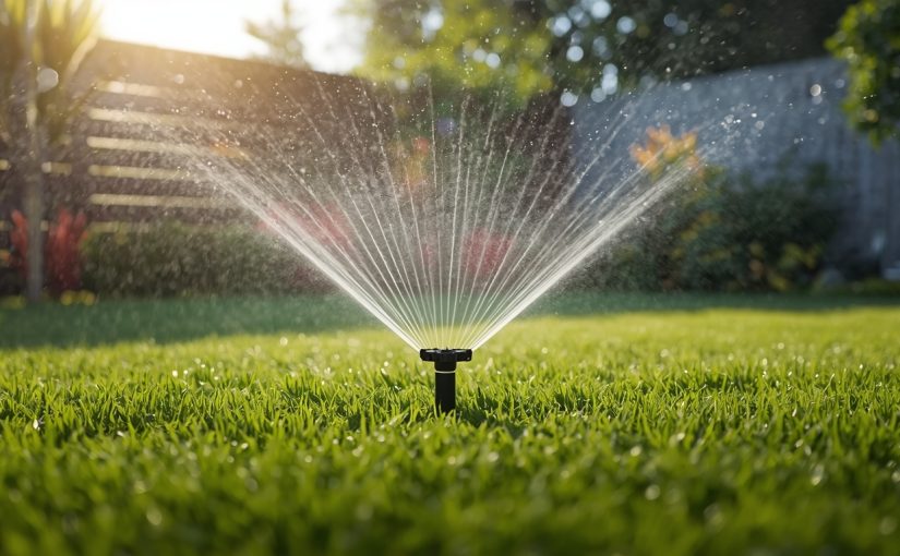 Jak ekspercko przygotować inteligentne kompletny system podlewania