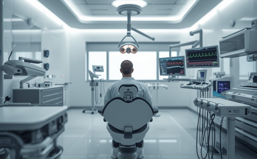 Odpowiedzialne projektowanie kompleksowego leczenia stomatologicznego opartej na bezpieczeństwie i komforcie