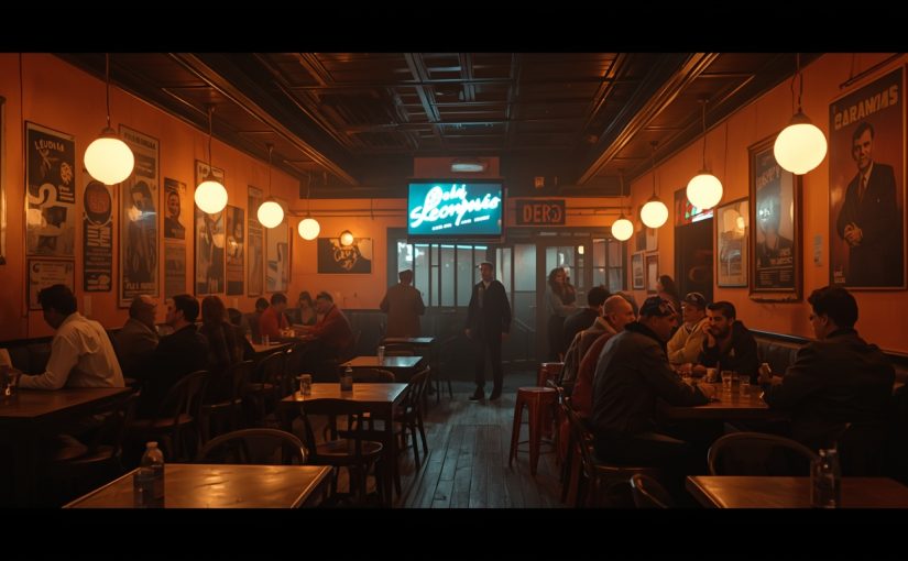 Jak przenieść się w czasie i poznać topowe lokale w mieście